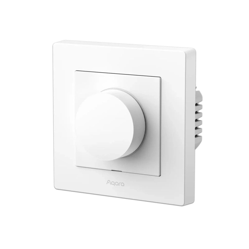 H2 EU Interruttore dimmer multifunzione intelligente Zigbee e filo Bianco Aqara