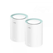 ACCESS POINT AC1200 MESH DUAL BAND 867/300MBPS 2P GIGABIT 2 UNIT WIFI5