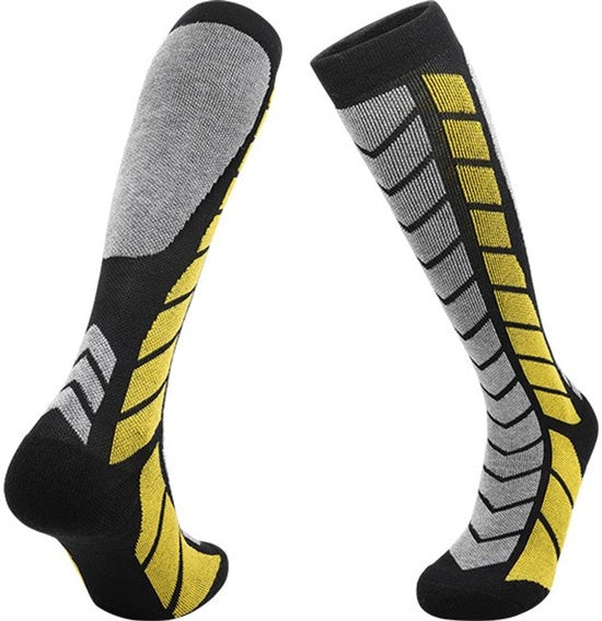 Sokkine Antislip Unisex per Donna e Uomo 

- Tipo: Antislip
- Materiale: 
- Dimensioni: M (corrispondente a numero 34-38)
- Caratteristiche: 
  - Zona di aspirazione per l'evacuazione dell'umidità
  - Zona di aspirazione per l'evacuazione dell'umidità