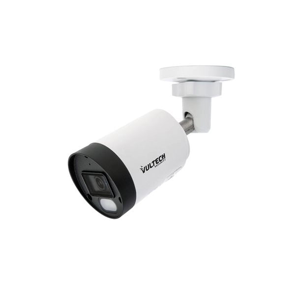 Vultech security vs-ipc1550b3fwdsc2-eco telecamera di sorveglianza pallottola (forma) telecamera di sicurezza ip interno e esterno soffitto/muro