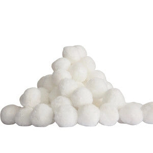 FILTRANTE PER FILTRI A SABBIA SFERE 500 G- 1,0 pz