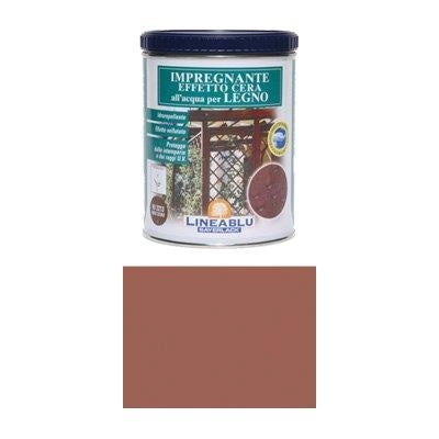 IMPREGNANTE CEROSO ACQUA LINEABLU SAYERLACK  HI2212 NOCE ML 750