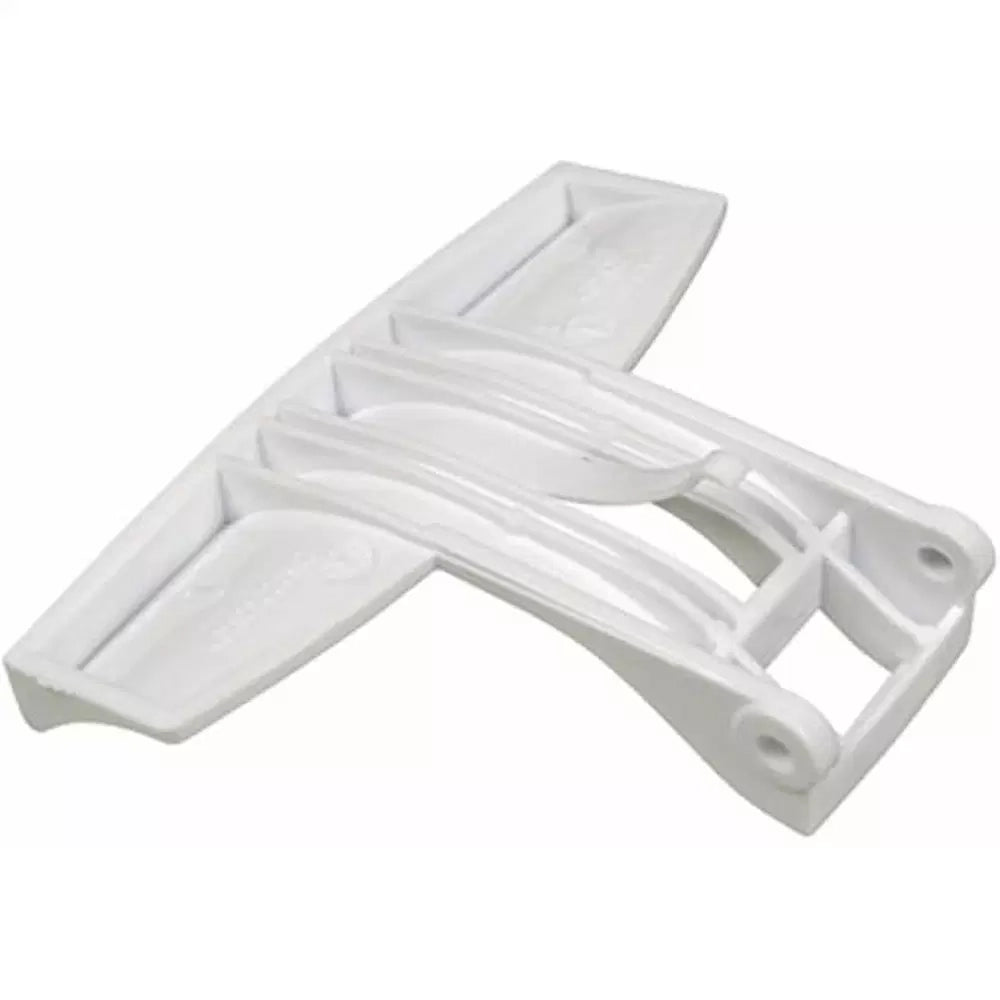 MANIGLIA OBLO\' PORTA LAVATRICE IGNIS WHIRLPOOL AWM 481249818139 - Whirlpool Ariston Hotpoint
