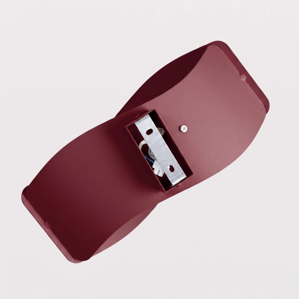 Applique TILA 30 bordeaux