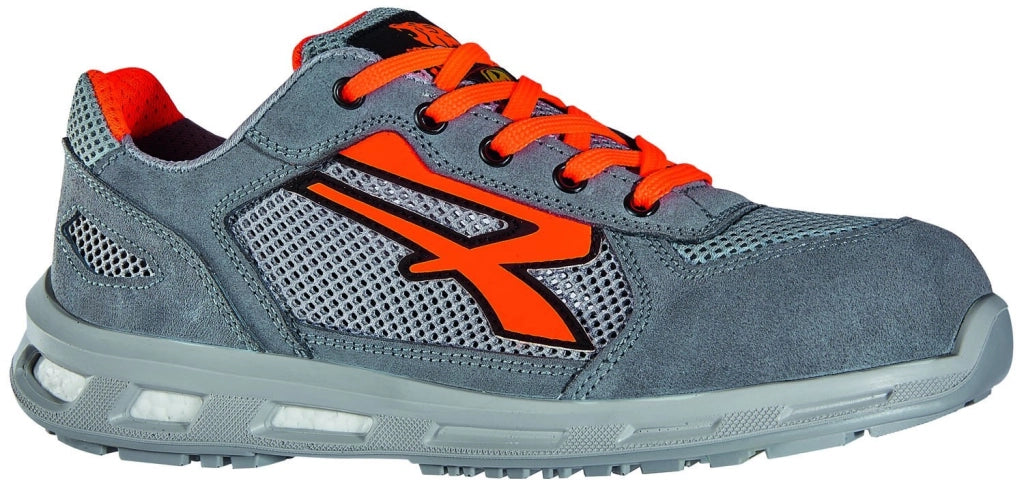 SCARPE BASSE DA LAVORO U-POWER S1P ULTRA N.43