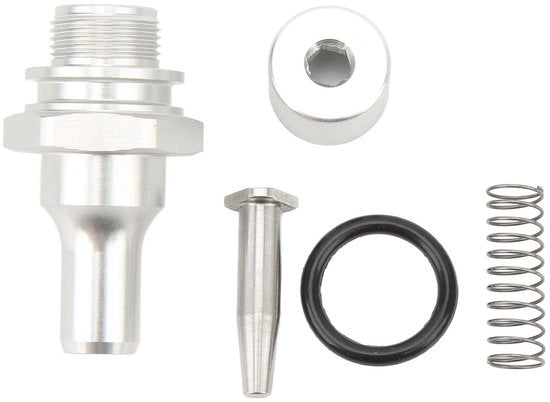 Vendita di Ventilatore PCV Bobina - Modifica Auto Upgrade Sostituzione - Argento - N54 - E91 335I 2007-2010 535Xi 2008 - Adatto per - Auto di Qualsiasi Colore.