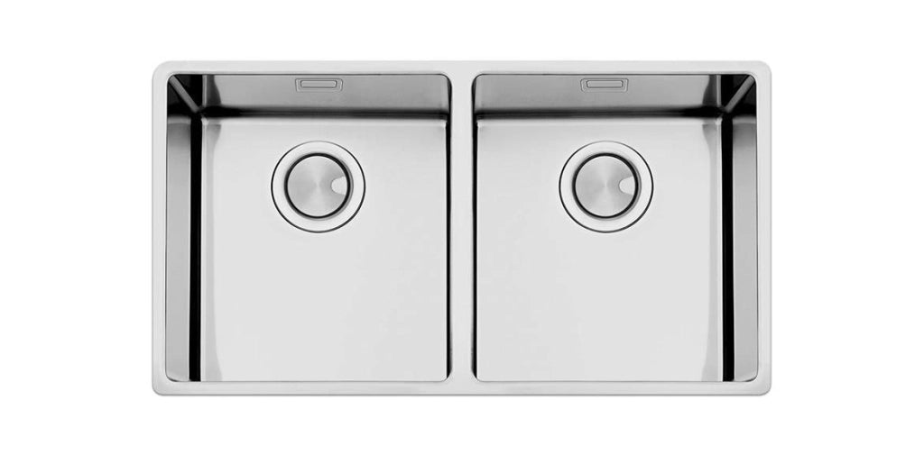 Apell FEM3434UBC lavello Lavello sottopiano Rettangolare Acciaio inossidabile