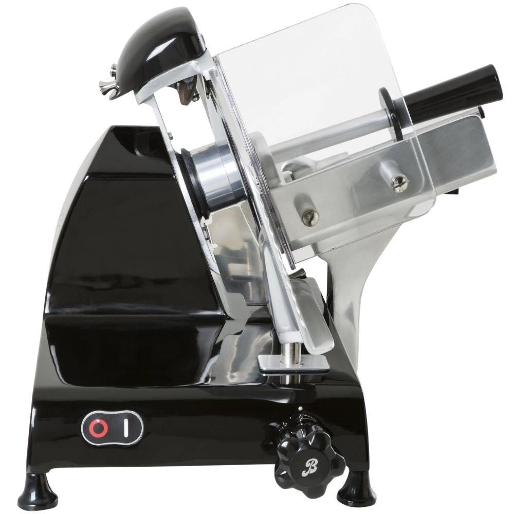 Berkel Red Line 250 affettatrice Elettrico 190 W Nero