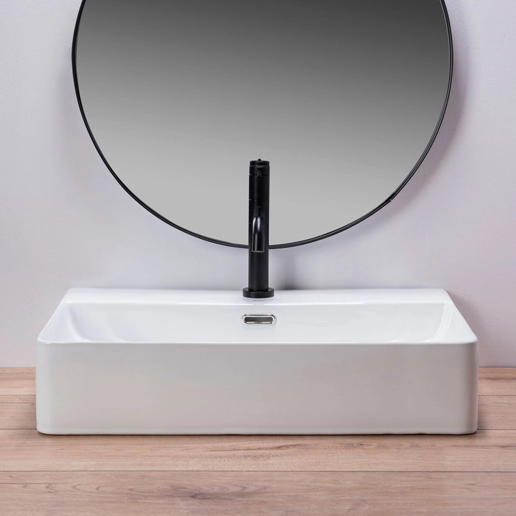 Lavabo Da Appoggio Rea Gina 60