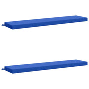 Cuscini per Panchina a 2 Pezzi SOEST 2 pz 100% Poliestere 950041