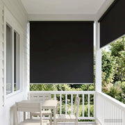 Voletta a rullo con protezione UV Antracite 160 x 140 cm