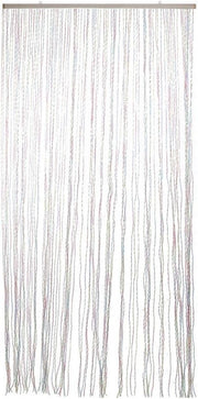 Tenda per Porta Esterna con Fili ad Elica Storm Verdelook Formato: 125 x 230 cm