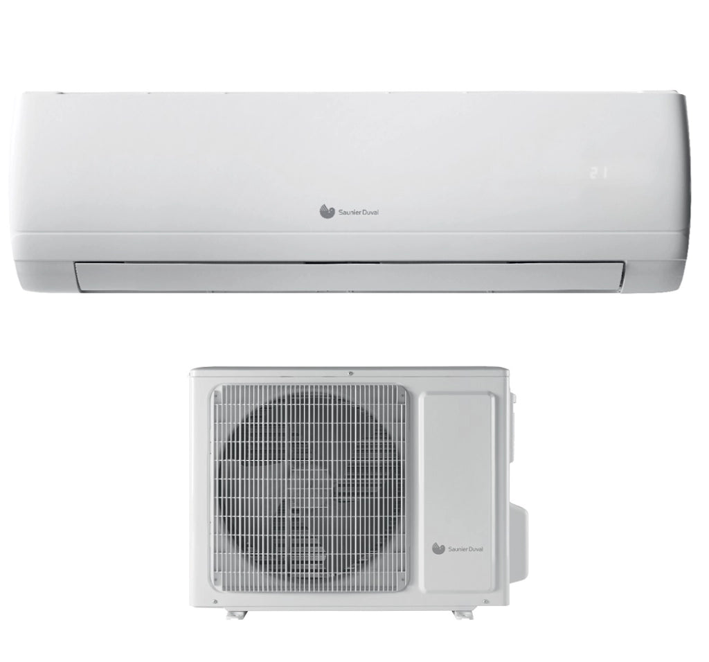 Condizionatore Hermann Saunier Duval VivAir One SDHL-1 12000 Btu SDHL 1-035 NW R-32 Wi-Fi Optional