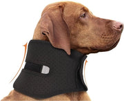 Halsband per cani adattabile con protezione anti-lik, taglia XXL