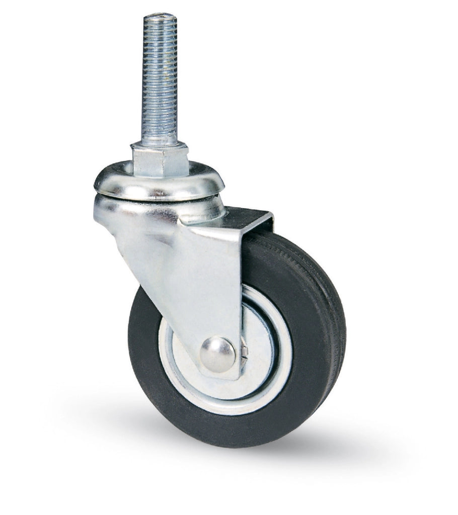 Avo RUOTA GIREVOLE PER MOBILI art.160B mm.50-perno M8x30 20.00 pz