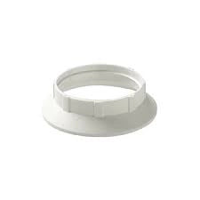 FERMATAZZA E27 Colore Bianco - LAMPO