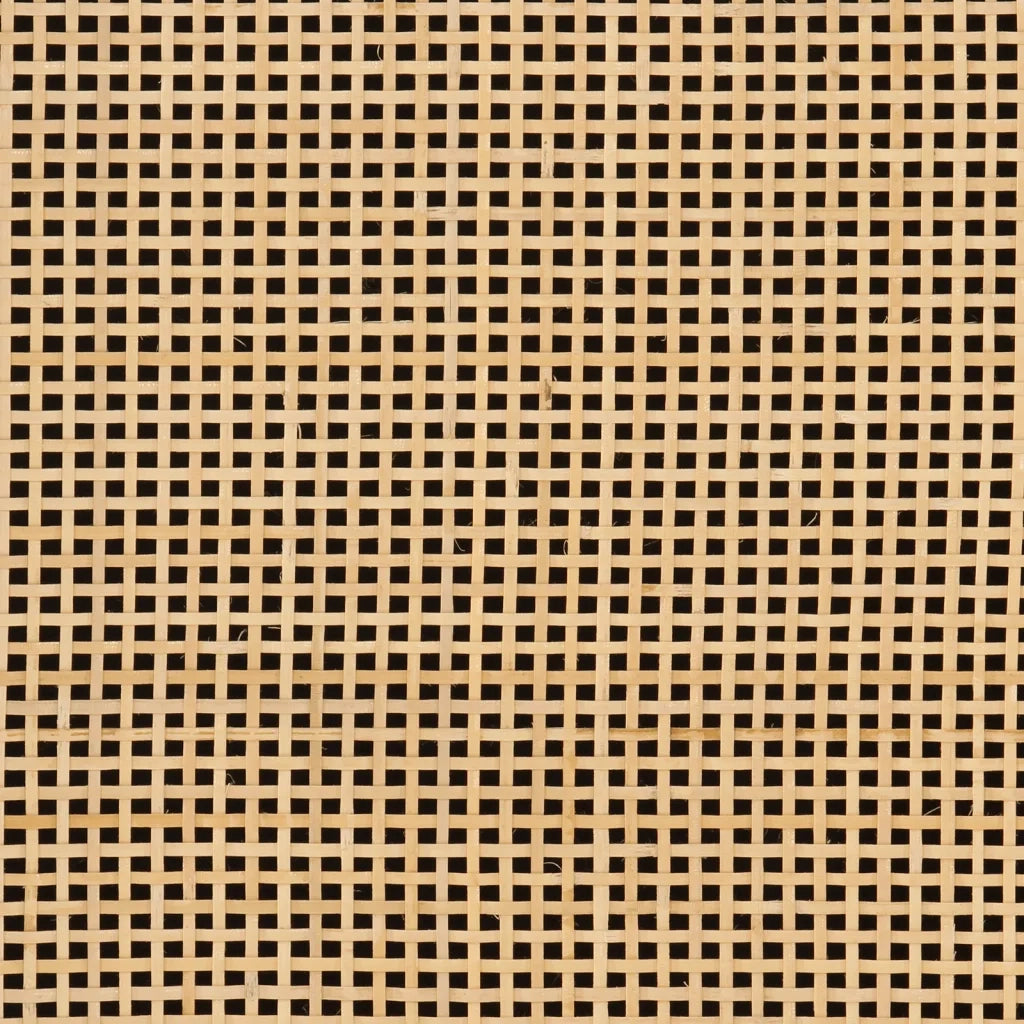 Comodino Nero 40x30x50 cm in Legno Massello di Mango e Ferro