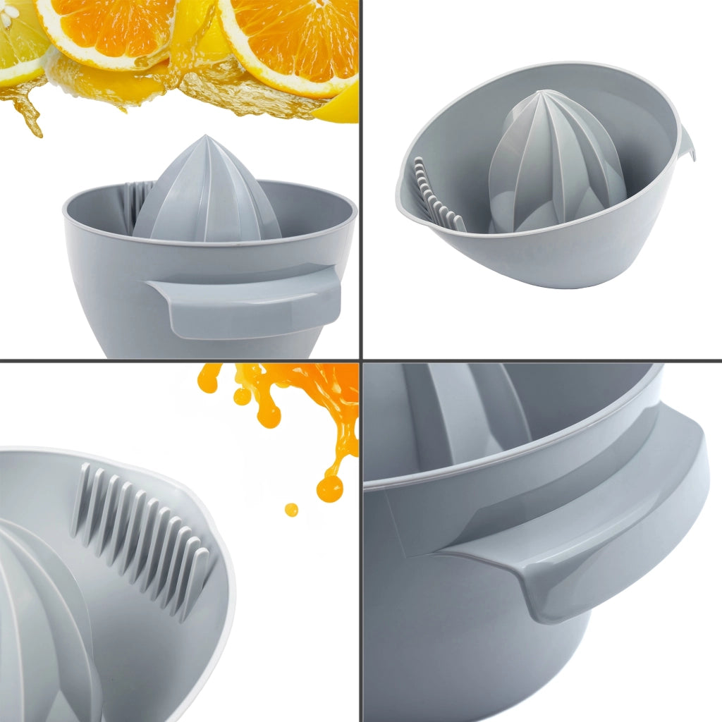 Spremiagrumi KADAX, spremiagrumi per limoni, spremiagrumi manuale, solido