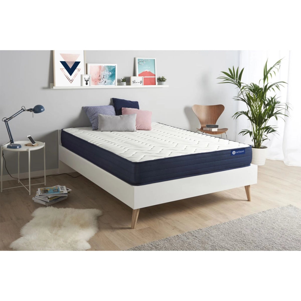 Materasso matrimoniale Actimemo life 180x210cm - Spessore : 22cm - Memory foam - Molto rigido