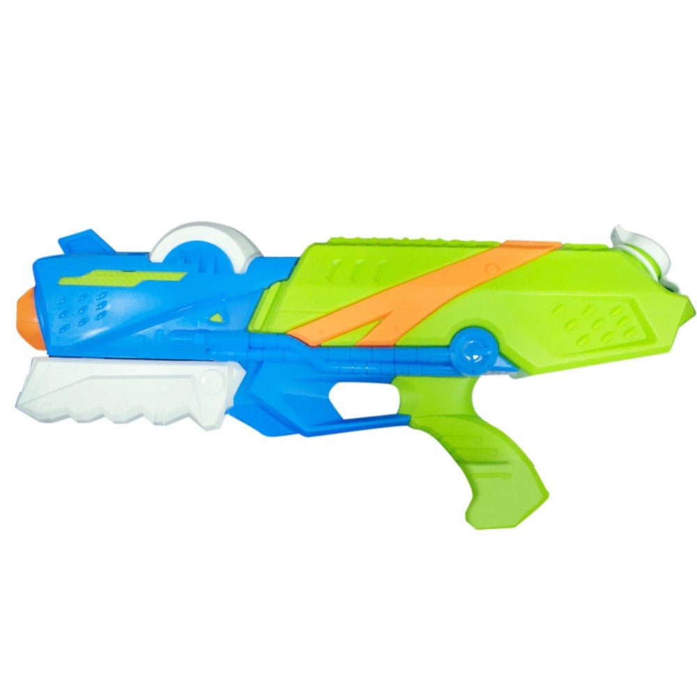 Trade Shop - Pistola Fucile Ad Acqua 41cm Giocattoli Per Bambini Gioco Mare Piscina Giardino -