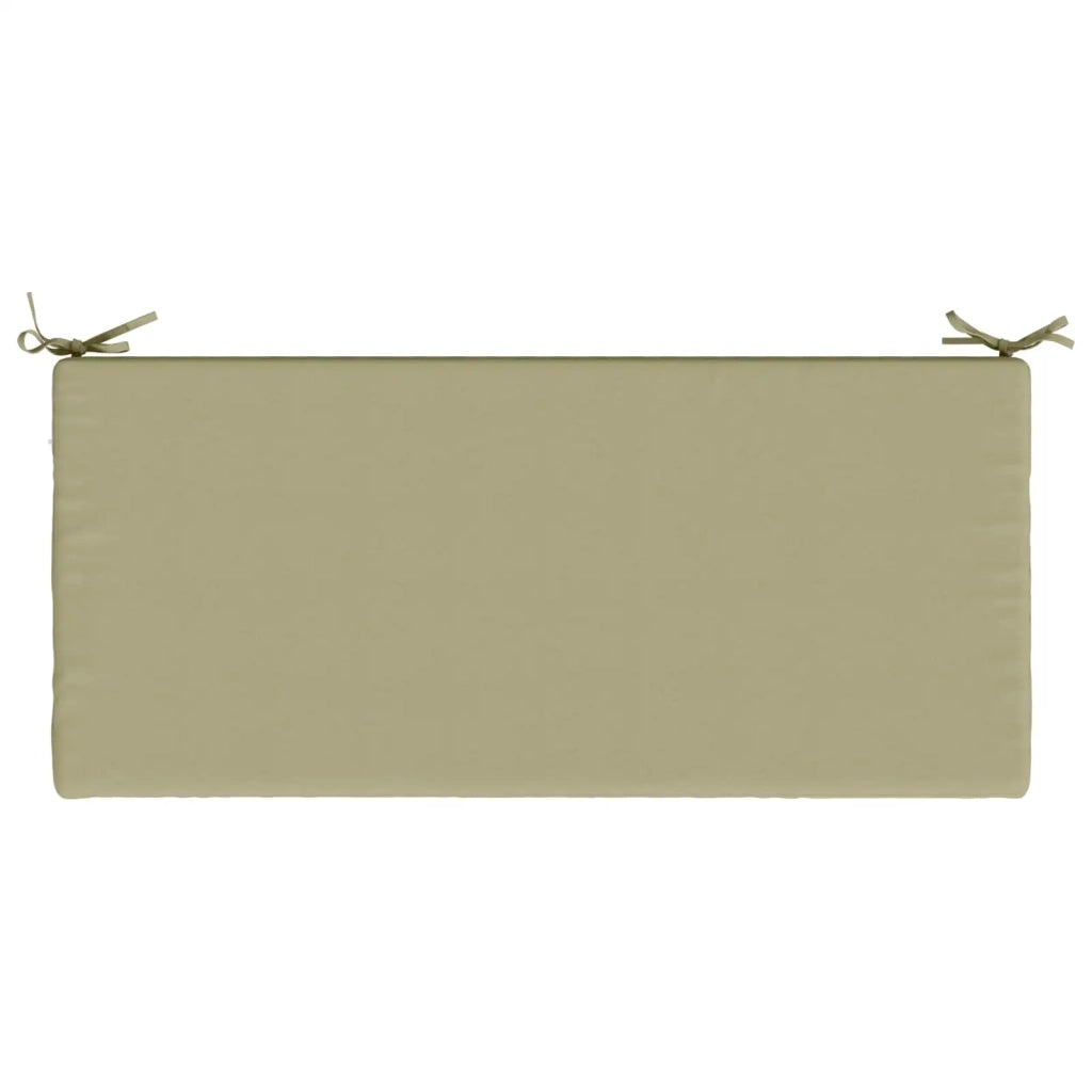 Cuscini per Panchina a 2 Pezzi SOEST 2 pz 100% Poliestere 949315