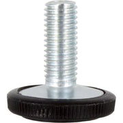PIEDINO REGOLABILE ACCIAIO MA8 X D 30 MM- 50,0 pz