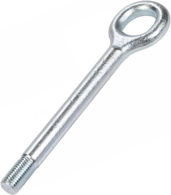 Sostegno notturno con occhiello per Fiat 500 Ducato 250 Boxer Jumper Alfa Romeo Giulia - Sostituzione di supporto di traino Sostegno notturno con occhiello