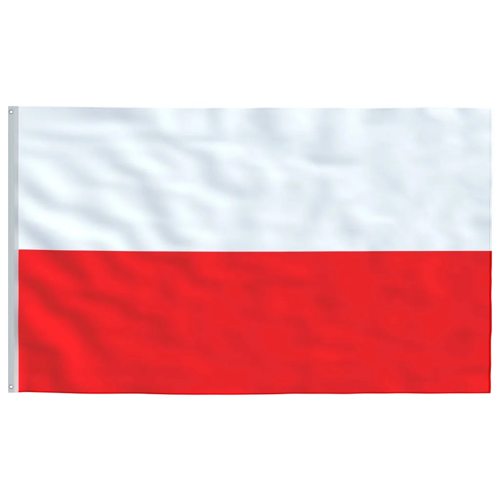 Bandiera della Polonia 90x150 cm 146056