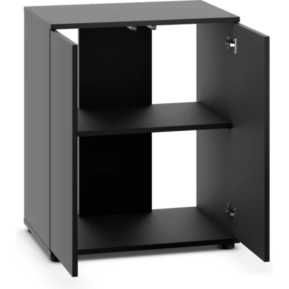 Juwel Lido 120 Supporto 120SBx con doppia anta Misure 61x41x73H Colore: Nero