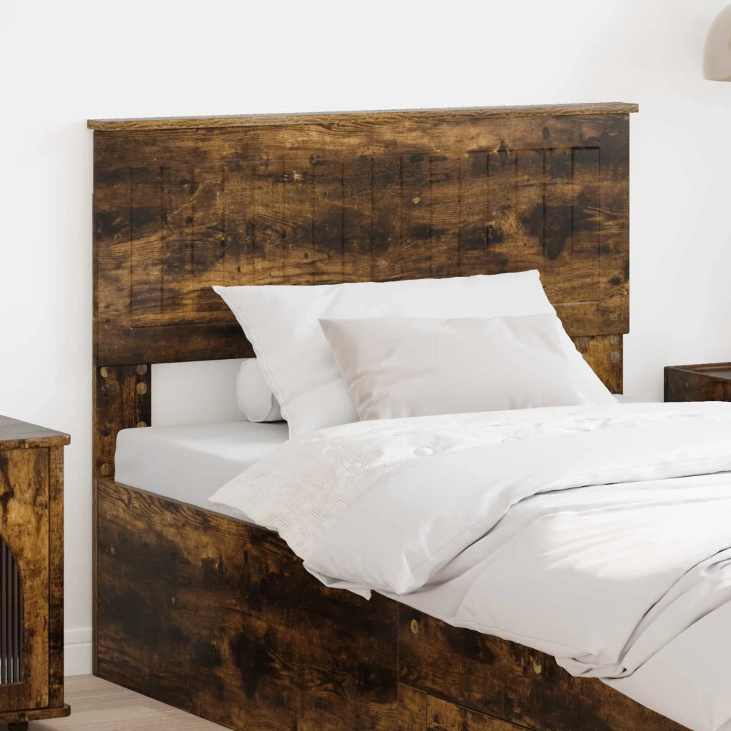 Testiera Rovere fumé Legno ingegnerizzato 888457
