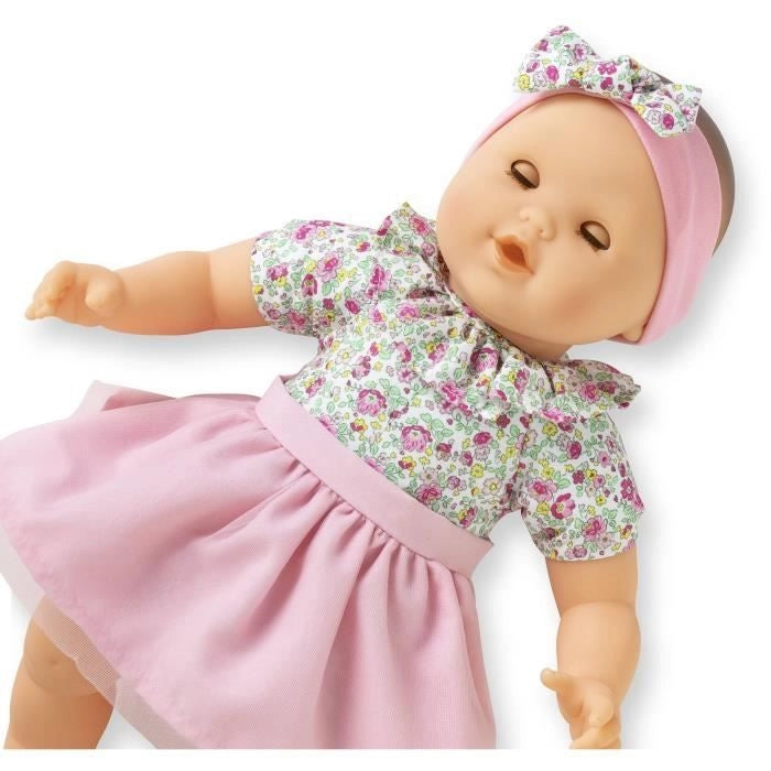 Bambola grande - COROLLE - La mia adorabile bambola grande "Giardino fiorito" - 36 cm - dai 2 anni