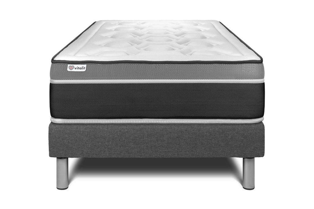 Set materasso e base 120x200 cm - Vital Care