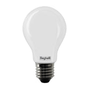 Beghelli LAMPADA LED DIMMERABILE SFERA E27 6W 3000K TUTTOVE