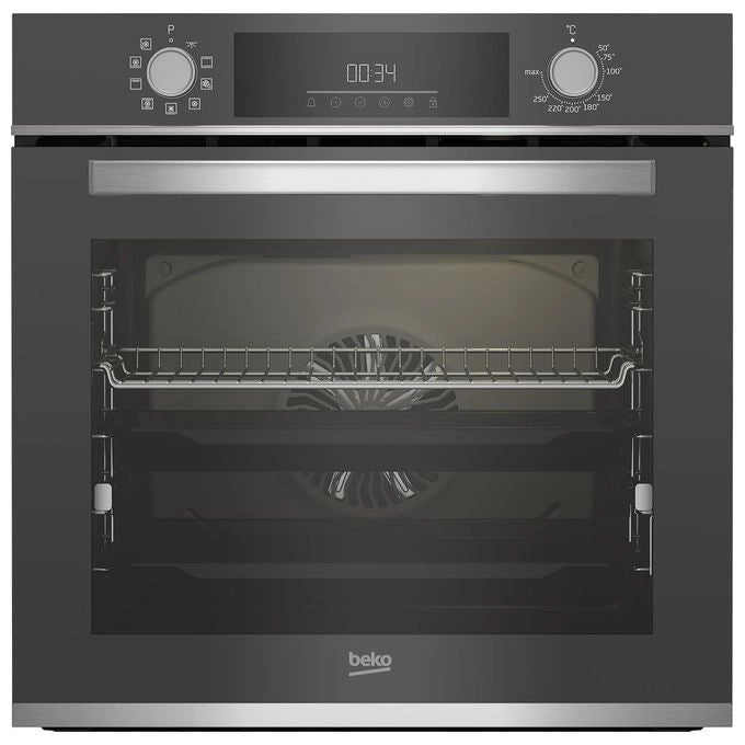 Beko b300 BBIM13300ZGCSE 72 L 2500 W A+ Grigio