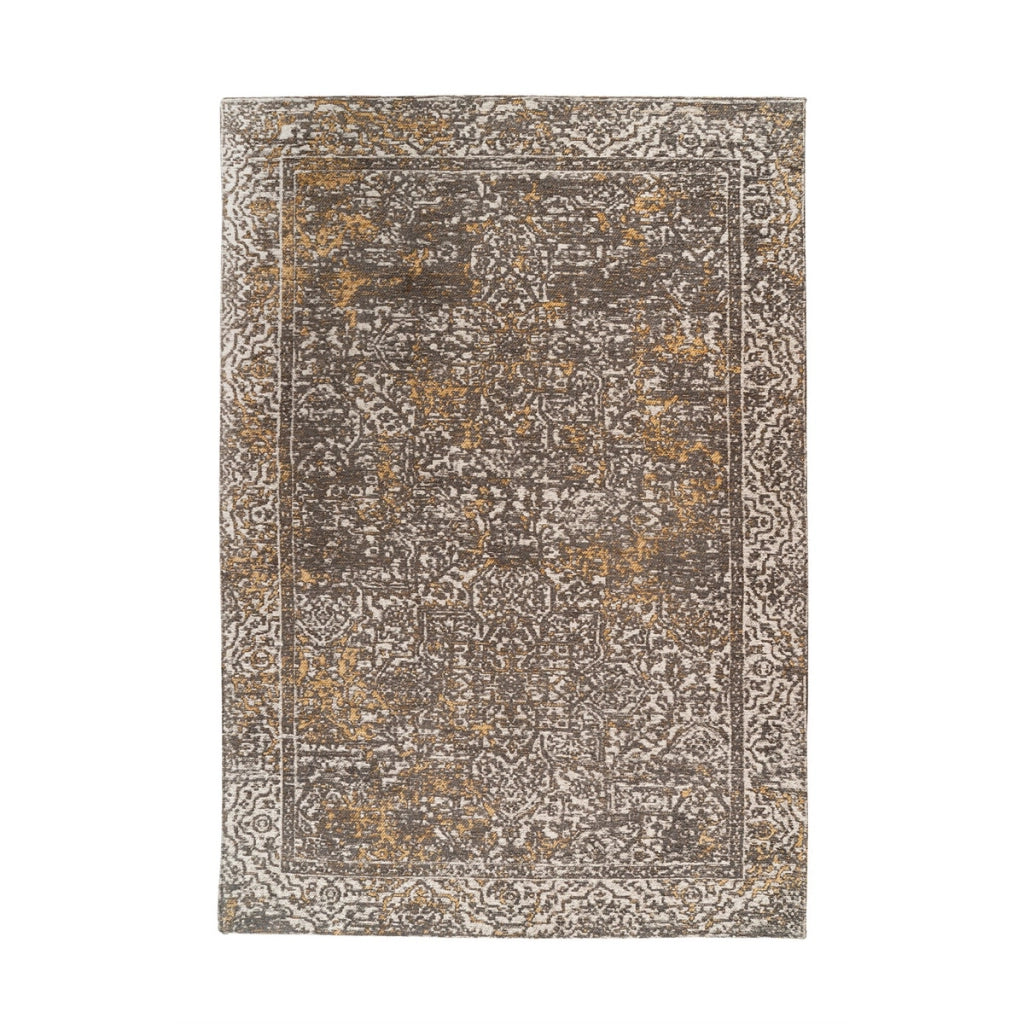 Tappeto di Design Davio 200 Beige in Poliestere 80x150 cm