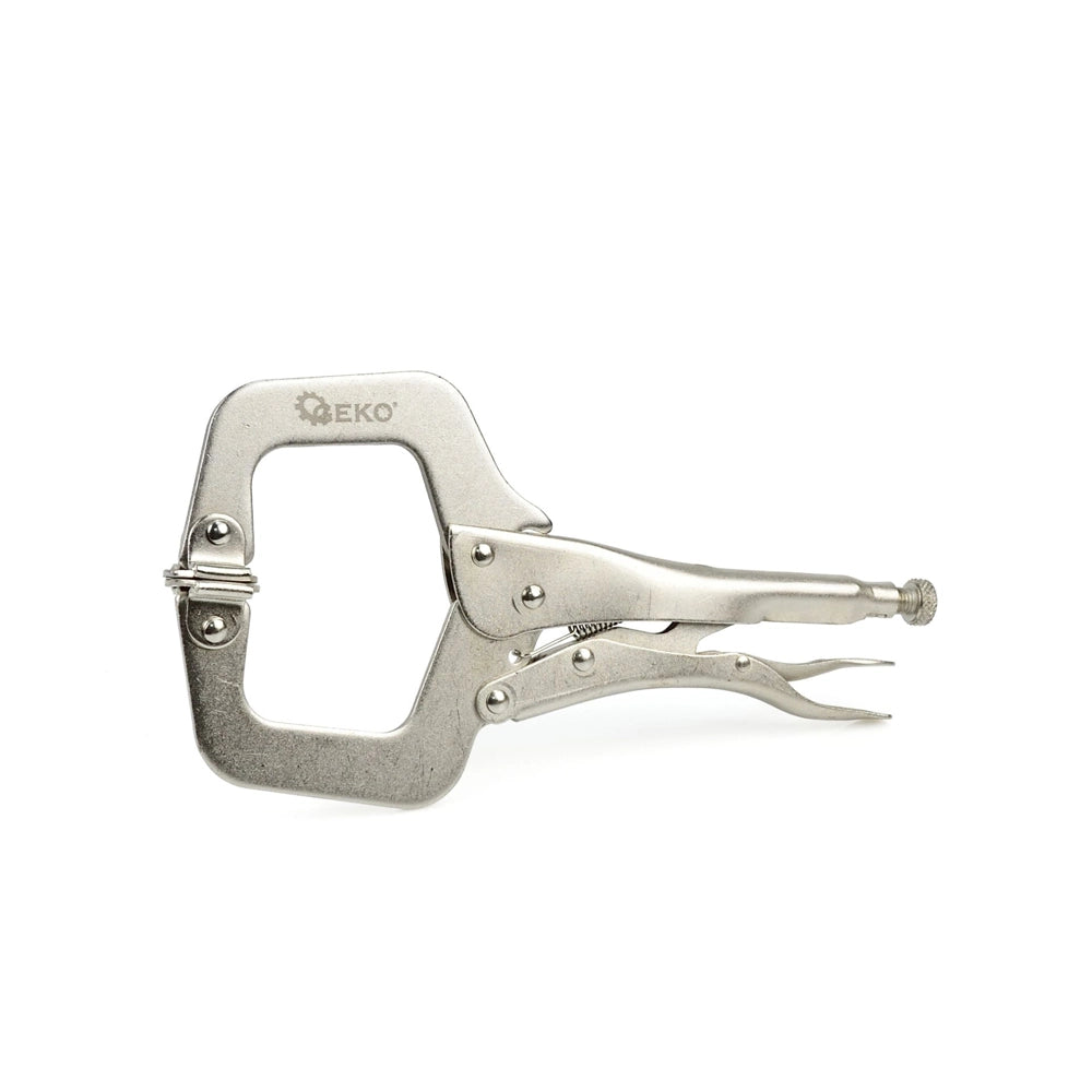 PINZA AUTOBLOCCANTE A MORSETTO GRIP A SCATTO GANASCE A C 280mm G10230 GEKO