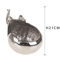 Contenitore per Fiamma Ø 19 cm