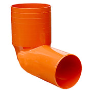 Curva Wc in PVC Ø 110