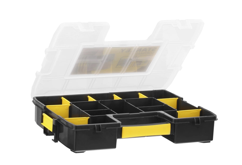 Stanley CASSETTA PORTAMINUTERIA SORT MASTER JR cm. 38x29x7 h