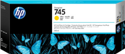 HP Cartuccia Inchiostro Giallo DesignJet 745, 300 ml