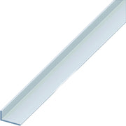 Alfer PROFILO ANGOLARE ALLUMINIO (lati disuguali) Argento Satinato mm. 40x15x1,5 mt. 2 5.00 pz