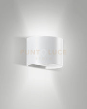 CODY APPLIQUE D ESTERNO DOPPIA EMISSIONE A LED 12W 3000K 1448LM BIANCA IP54