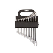 SERIE 12 CHIAVI COMBINATE MIRROR 6/22 MM CR VAN- 1,0 pz