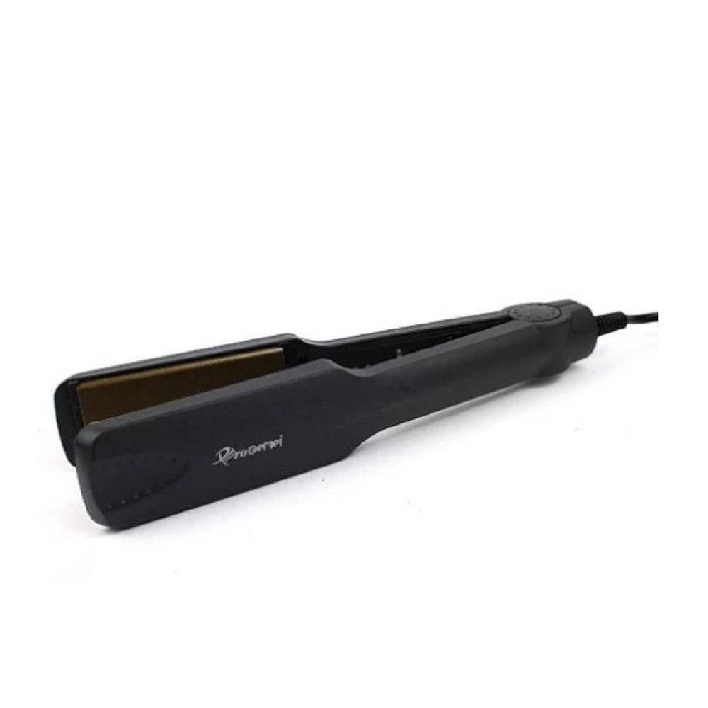 Trade Shop - Piastra Capelli Professionale In Ceramica Tormalina Ferro Effetto Onde Gm-2995w -