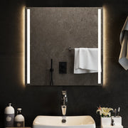Specchio da Bagno con Luci LED 60x60 cm cod mxl 67882