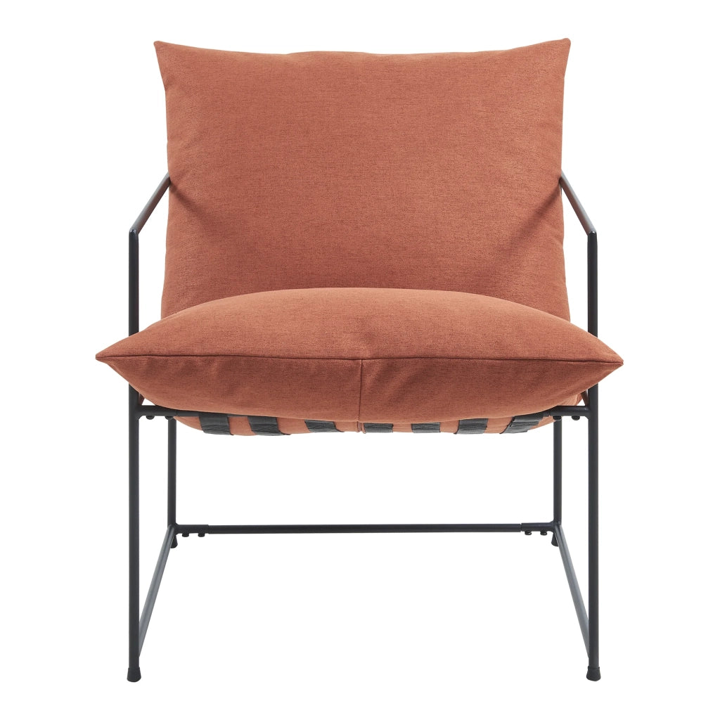 Poltrona reclinabile 90 x 61 x 70 cm marrone 03_0009480