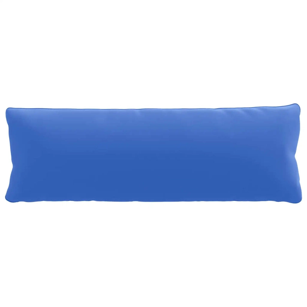 Cuscino per Schiena a 1 Pezzo PUTTEN 100% Poliestere Blu Reale 947037