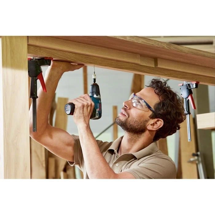 Bosch - Drill wireless 12 V 35 nm senza batteria o caricabatterie in una scatola di cartone - GSR 12V -35 Professional