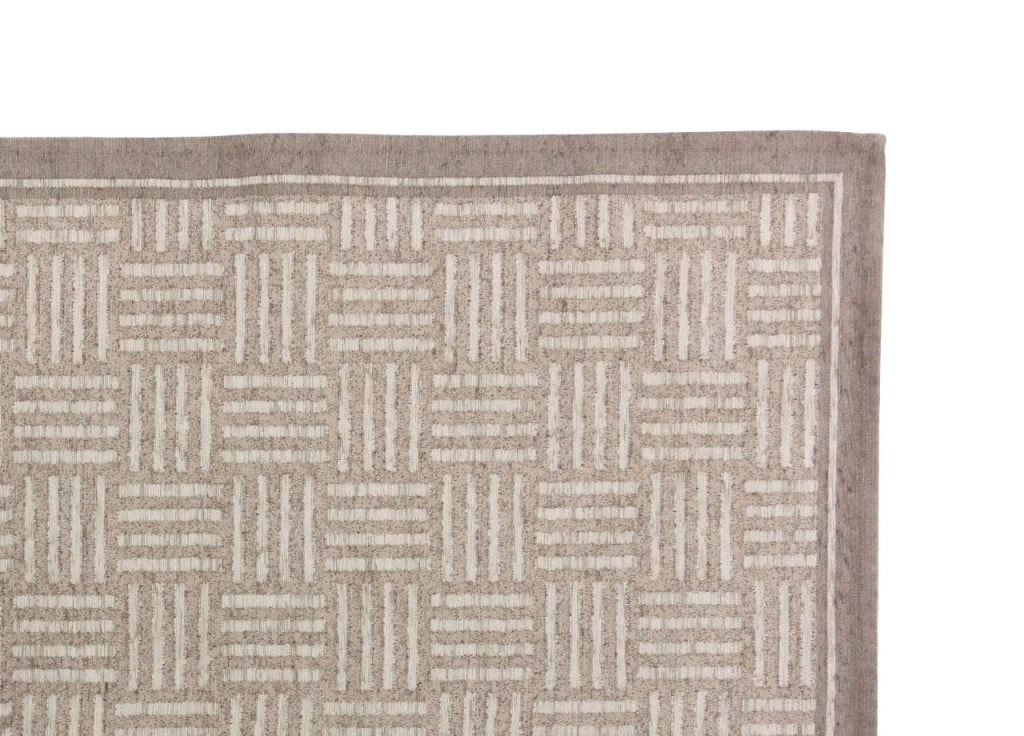 Tappeto Passatoia Cucina Corsia Retro Antiscivolo Disegni New Varie Fantasie By Suardi - 55x140 - Dekor Beige