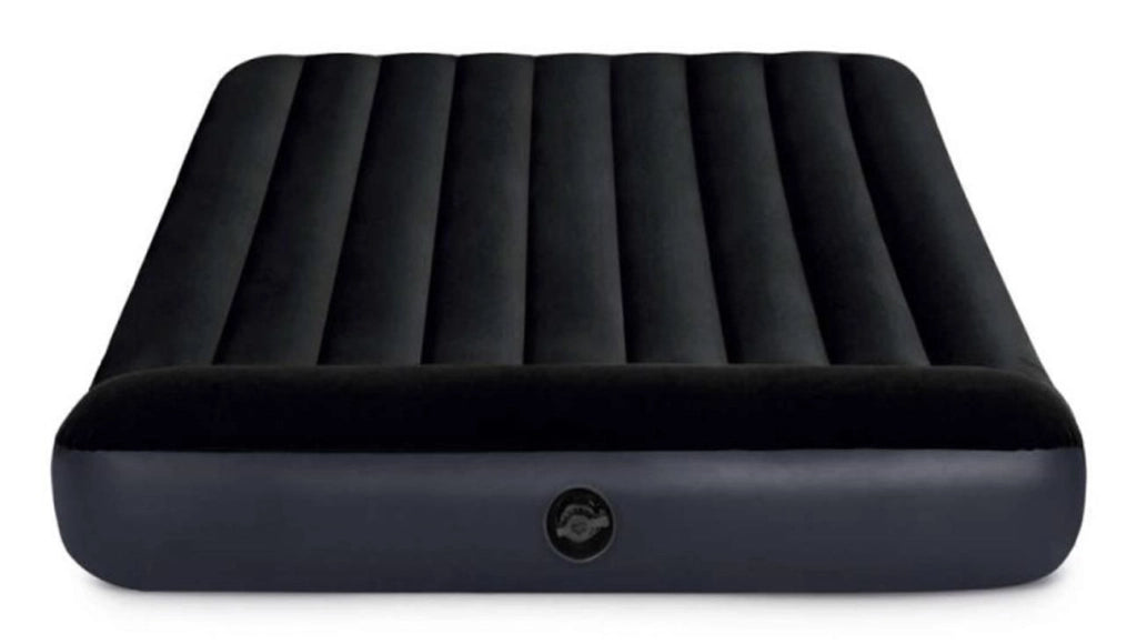 Intex Materasso Dura-Beam Pillow Rest Piazza E Mezza Con Tecnologia Fiber Tech 137X191X25 Cm